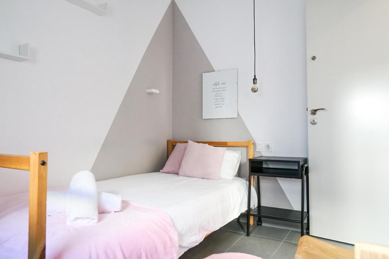 Torres De Serrano Apartment Valencia Eksteriør billede