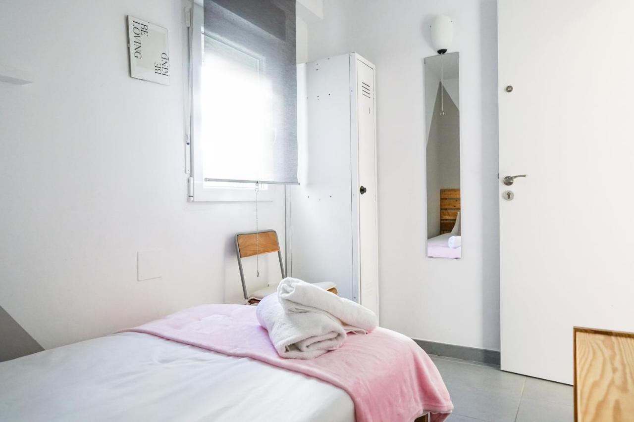 Torres De Serrano Apartment Valencia Eksteriør billede